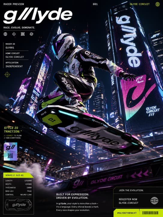 Kellan Roux - Rooftop Before the Run